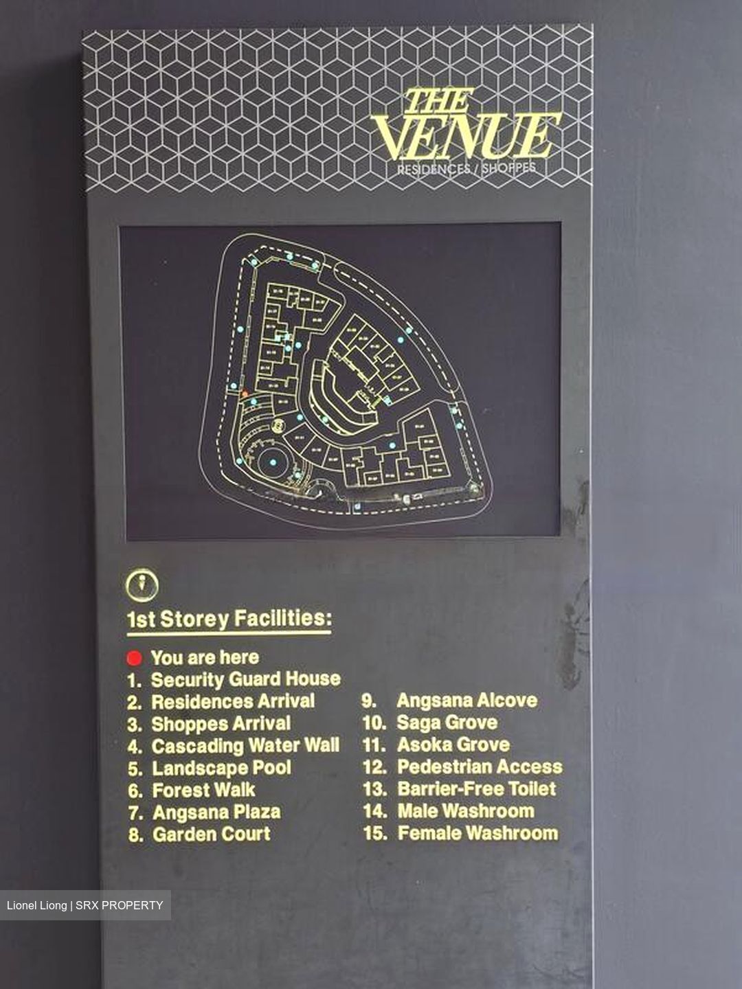 The Venue Shoppes (D13), Retail #451308331
